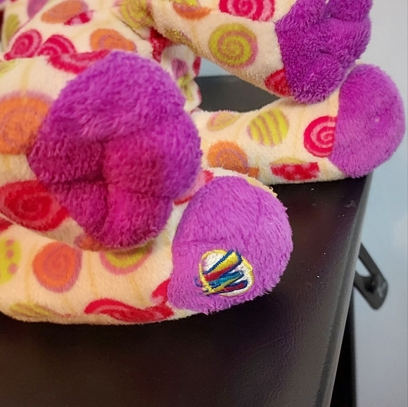 Ganz Webkinz Lollipop Pup 8.5" - Picture 5 of 7